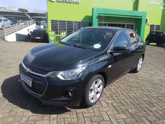 CHEVROLET ONIX 1.0 TURBO FLEX LTZ AUTOMÁTICO CHEVROLET ONIX 1.0 TURBO FLEX LTZ AUTOMÁTICO